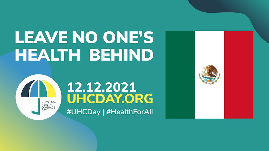 FaustoDuarte_'s tweet photo. This #UHCDay, I call on Mexico 🇲🇽 to invest in health systems that leave no one's health behind. #HealthForAll https://t.co/l0QtcdqPm1