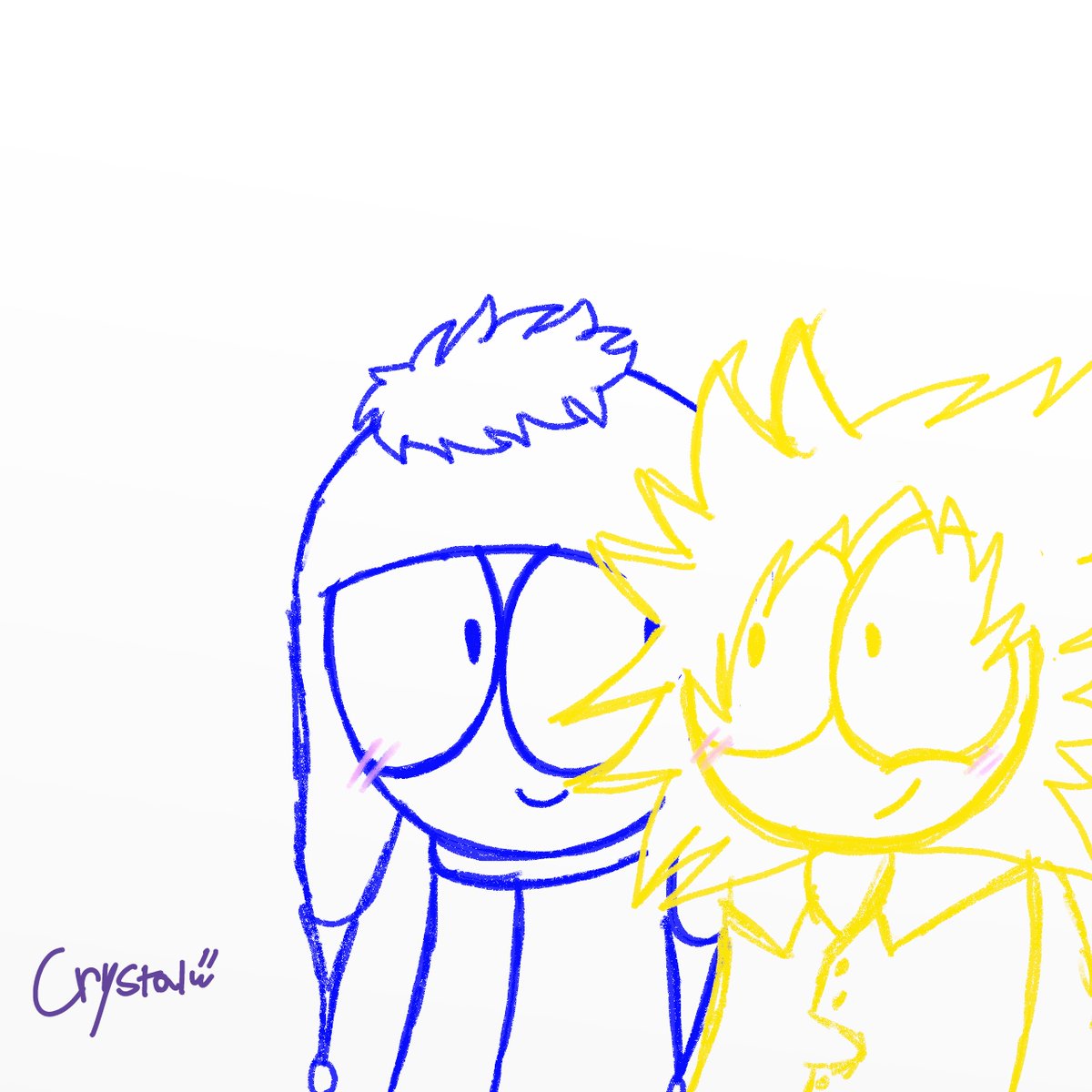 ミ ᴄʀʏꜱᴛᴀʟ 彡 on X: Pouth Sark doodles but lazy #southpark #southparkbutters  #southparktweekxcraig #art #artwork #digitalart #digitalartwork  t.co0dEo1dUI5D  X