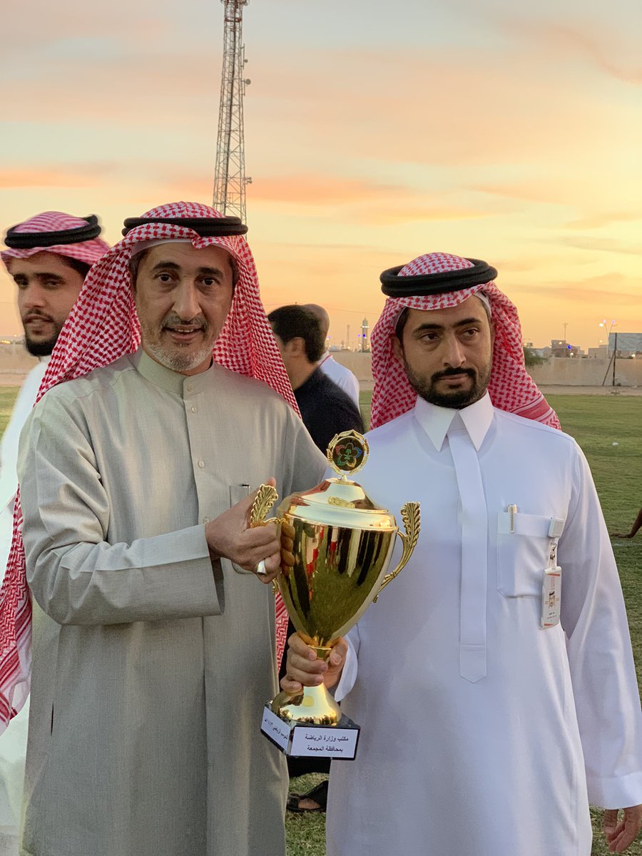 الحمدلله الذي بنعمته تتم الصالحات؛
الف مليون مبروك لإدارة النادي وللجهاز الفني وللجمهور واخواني اللاعبين تحقيق لقب الدوري دون خسارة 🏆
ثم شكر خاص لرئيسنا و والدنا أبو نايف والرئيس التنفيذي ابو محمد وللادارين ابو جلوي وفهد السعيد وم.رشدي على مجهودهم الكبير المبذول تجاه الفريق.♥️