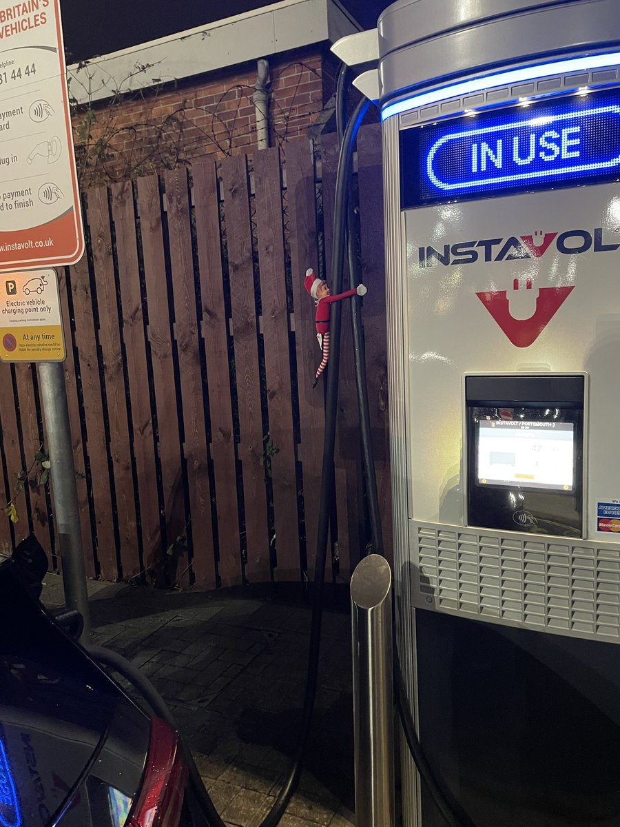 owen1720's tweet photo. @InstaVoltUK Hi @InstaVoltUK  thanks for the free charge https://t.co/fxPiBSvVGq