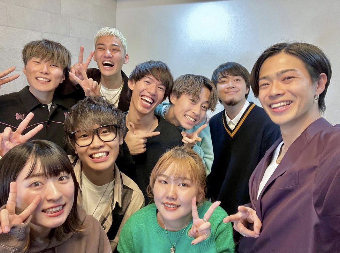 plus1枚 #コムドット #スカイピース #平成フラミンゴ