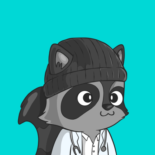 Look At My Raccoon tweet media
