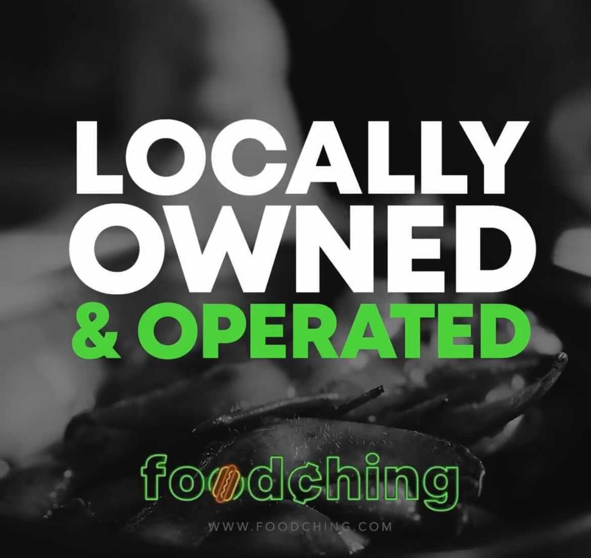 FoodChing's tweet photo. Download the FoodChing app and get your favorite meals delivered tonight! #foodching #delivery #local @FoodChing @ShannonTheDude https://t.co/lbSW9iOBlq