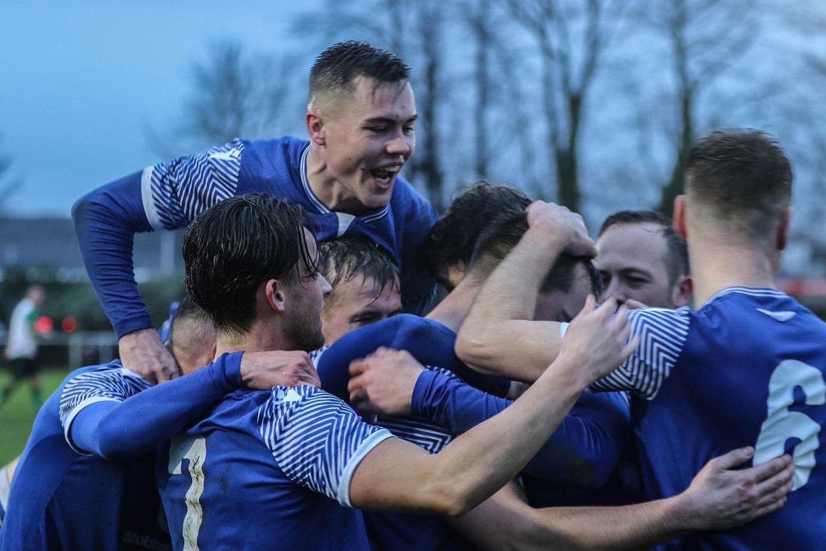 Wythenshawe Town FC tweet media