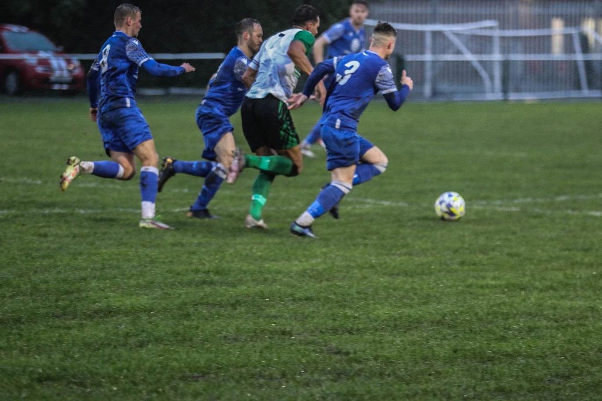 Wythenshawe Town FC tweet media