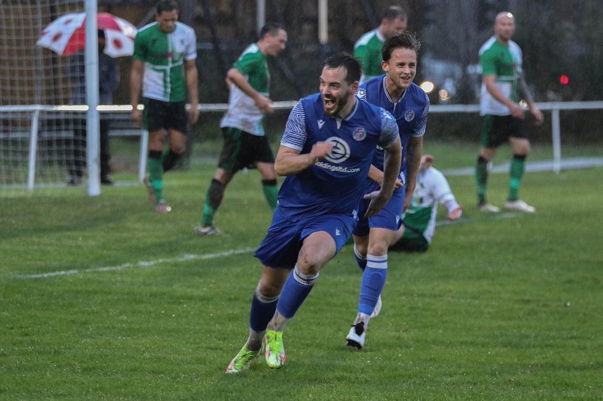 Wythenshawe Town FC tweet media