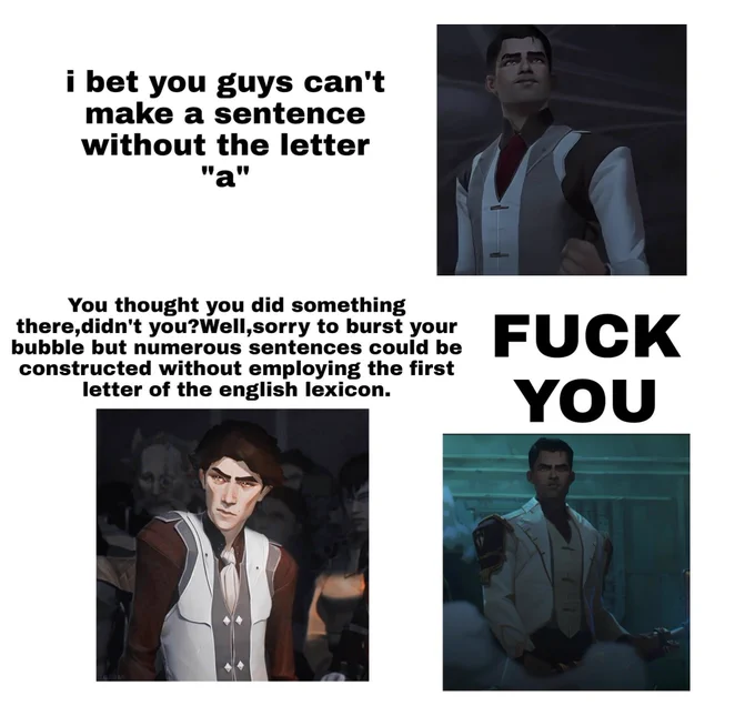 These are my favorite memes 