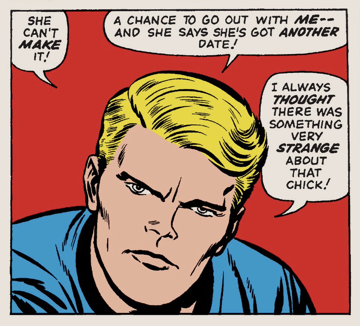 Johnny Storm/Human Torch, Fantastic Four 45 (December 1965)