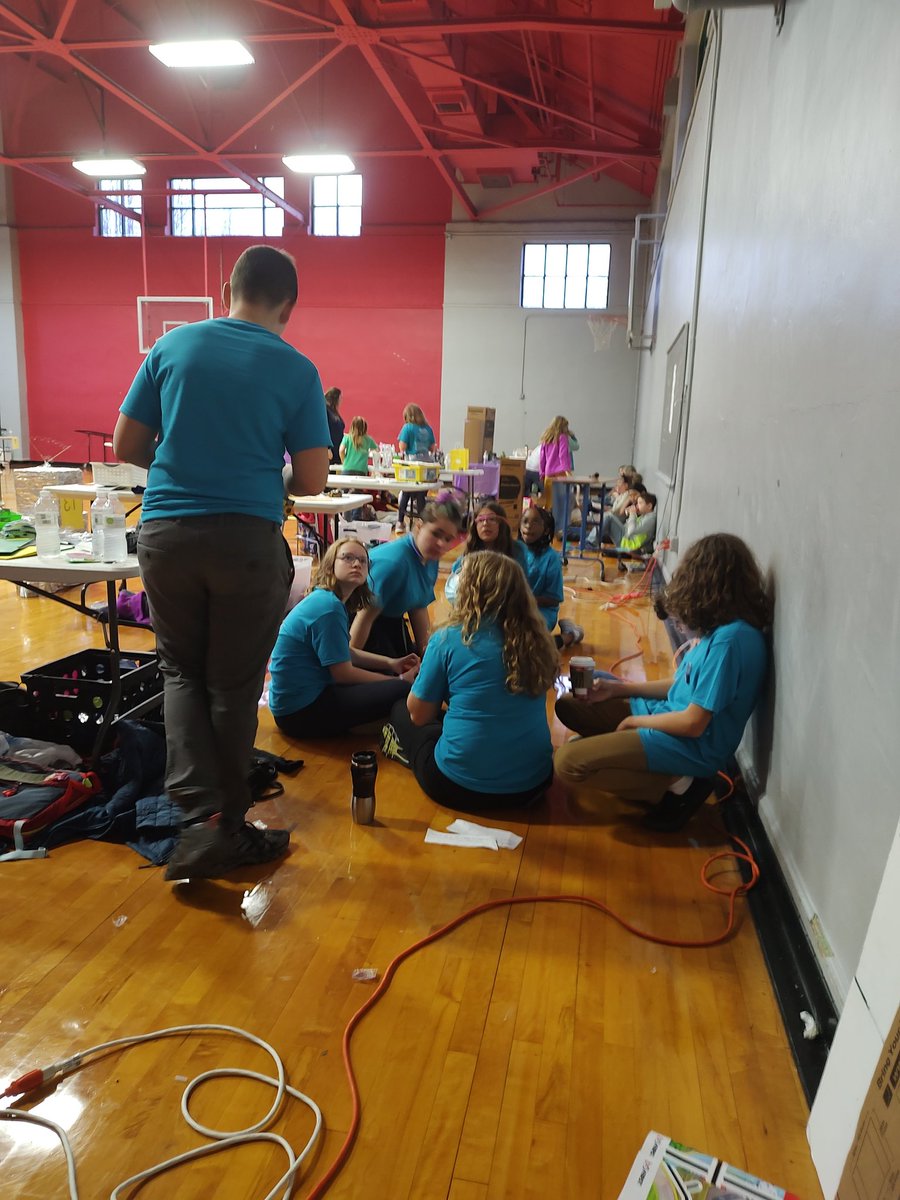 KCS RNR Robotics tweet media