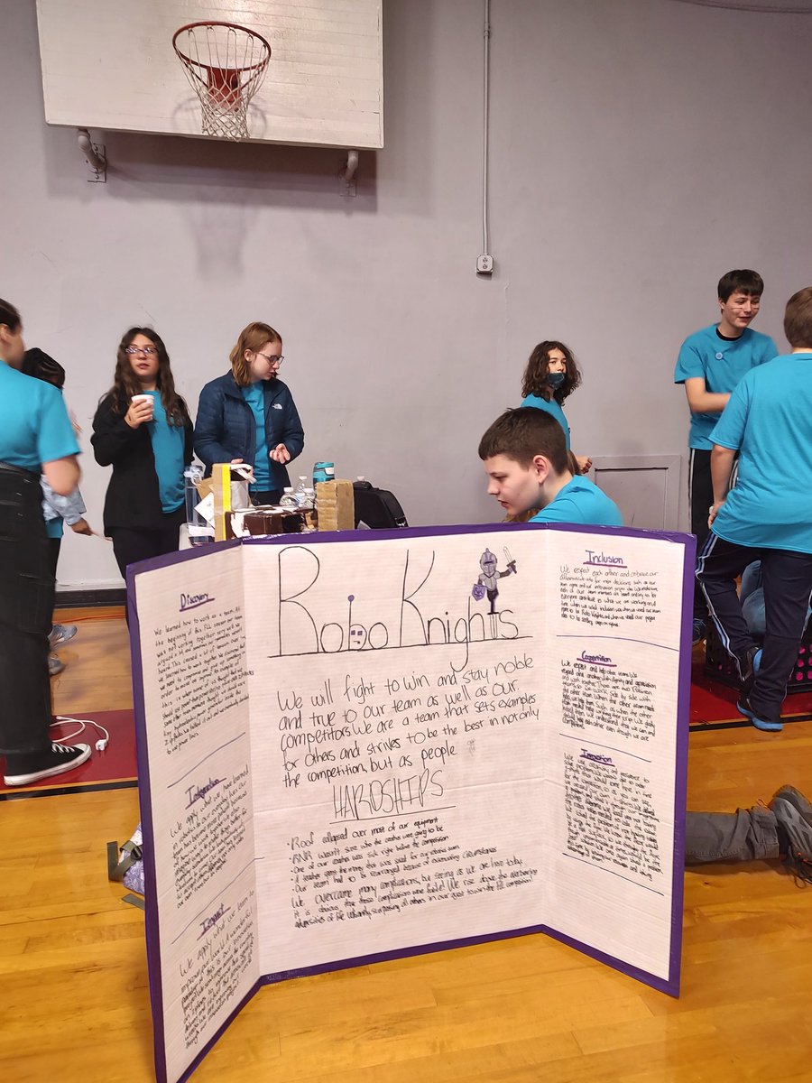 KCS RNR Robotics tweet media