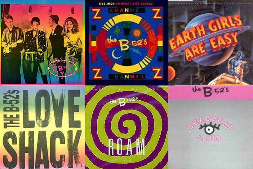 Z95BuenosAires's tweet image. Los #B52s sonaron en la Z con canciones de su álbum #CosmicThing

Cuál era tu preferida?

1: Channel Z
2: (Shake That) Cosmic Thing
3: Love Shack
4: Roam
5: Deadbeat Club

🔶#Z95