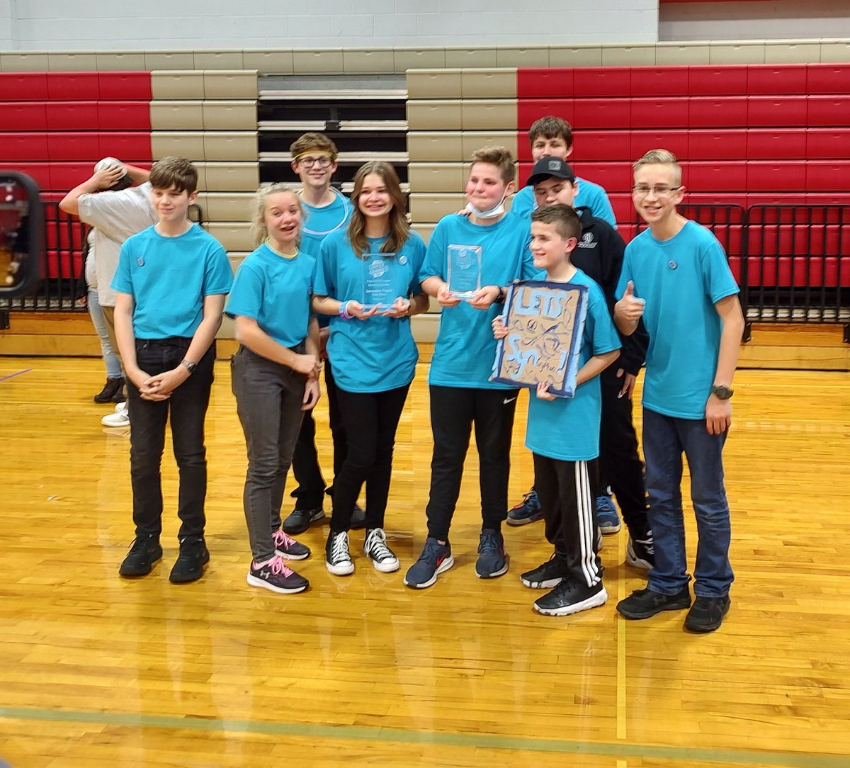 KCS RNR Robotics tweet media