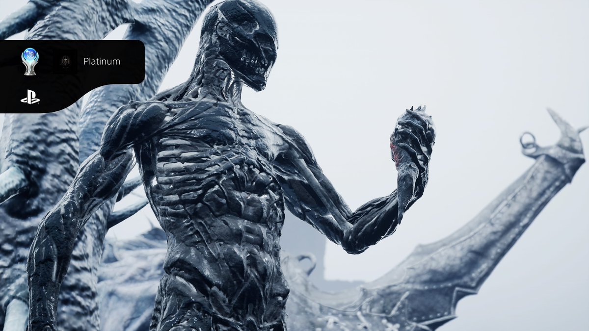 Mortal Shell
Platinum (PLATINUM)
#PlayStationTrophy #PS5Share, #MortalShell