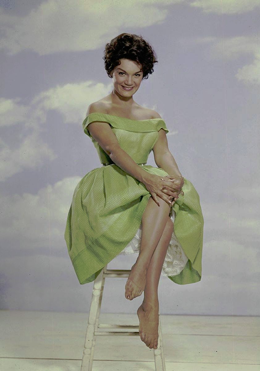Happy Birthday to singer, musician and actress Connie Francis (December 12, 1937) 