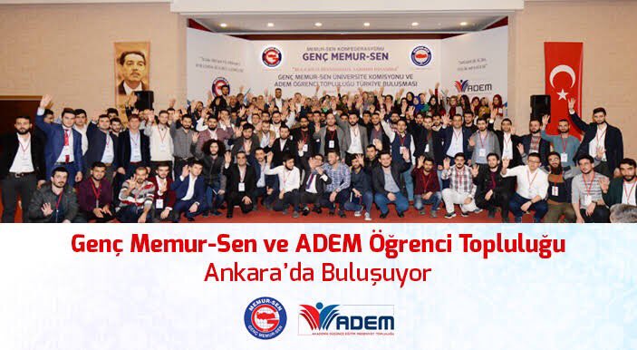 9 yıllık bereketli mücadelemizde 12.12.12 tarihinde Genç Memur-Sen’i kuran Onursal Gnl Başkanımız Sn 
<a href="/ahmetgundogdu01/">AHMET GÜNDOĞDU</a>'ya her daim koşulsuz destekleriyle yanımızda olan Gnl Başkanımız Sn
<a href="/_aliyalcin_/">Ali YALÇIN</a>'a ve Kurucu Başkanımz Sn <a href="/beyhaneyup44/">Eyüp Beyhan</a>’a teşekkür ediyorum #GencMemurSen9Yasinda