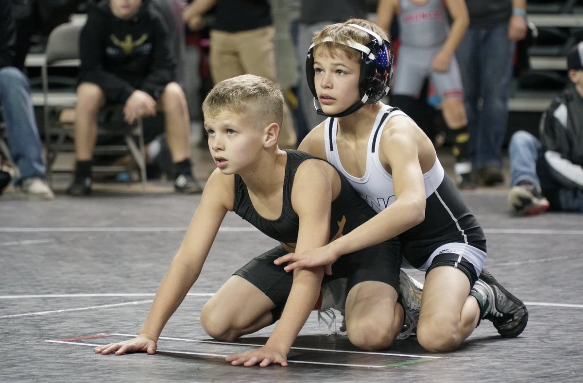 IAwrestle tweet media