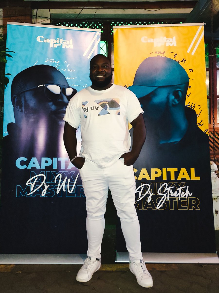 djuvlive's tweet photo. On location @dejavuLoungeke Tonight we're turning up like Rockstars!! @CapitalFMKenya
#HolidayFeverEdition https://t.co/KH4ufHKj2b