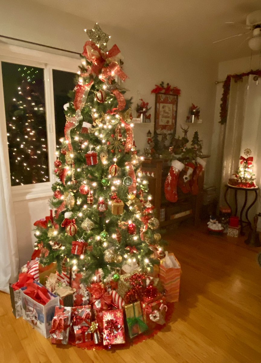MoniCute72's tweet photo. O Christmas Tree, O Christmas Tree
How lovely are thy branches!🎄🎁 #Christmas https://t.co/nQiRzyXZFJ
