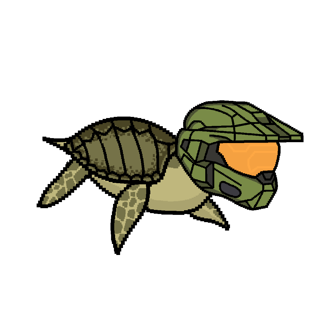 Saved_Sols's tweet photo. Spartans Never Die 

Nether should turtles

#Savetheturtles https://t.co/7WMEpD6pc9