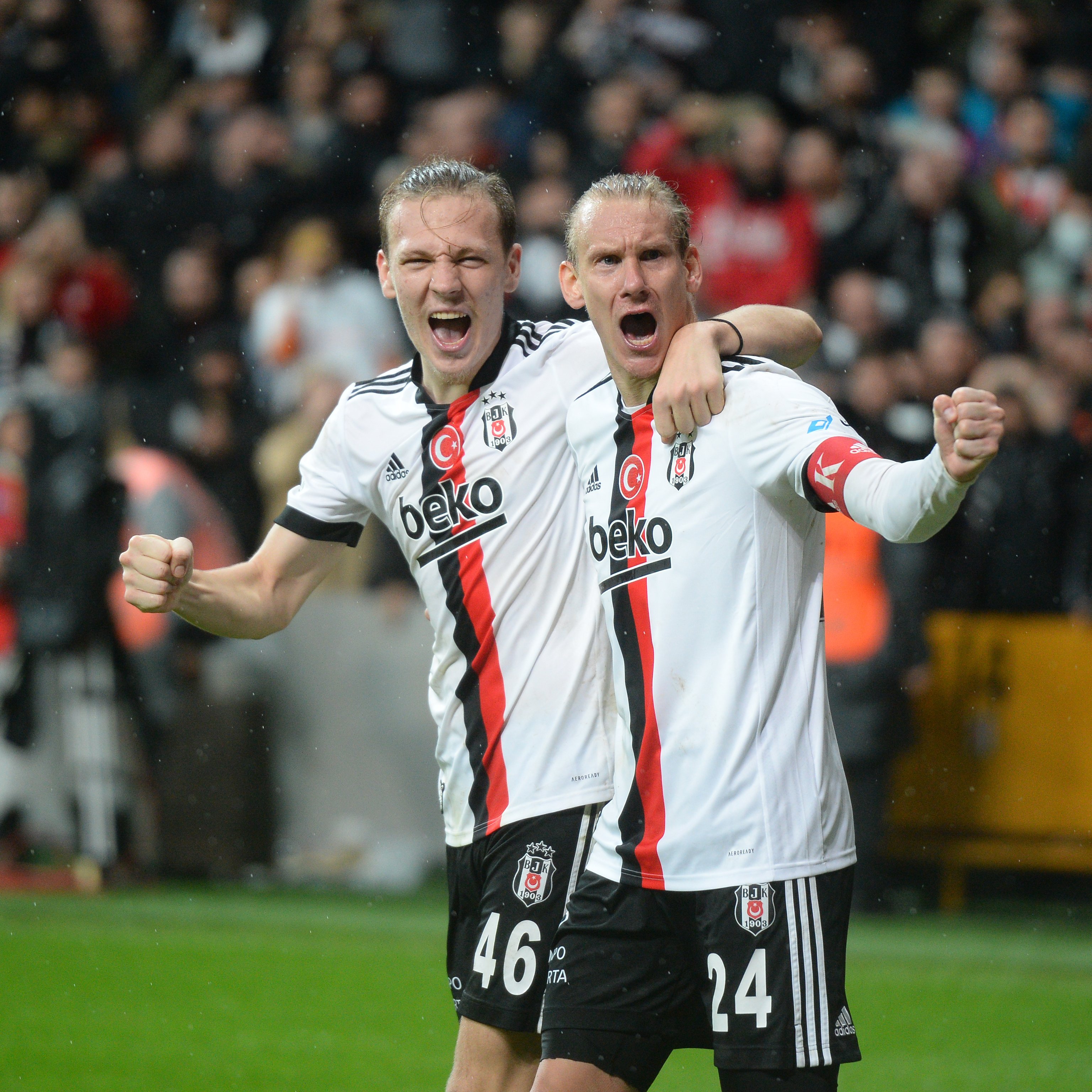 Beşiktaş JK on Twitter: 