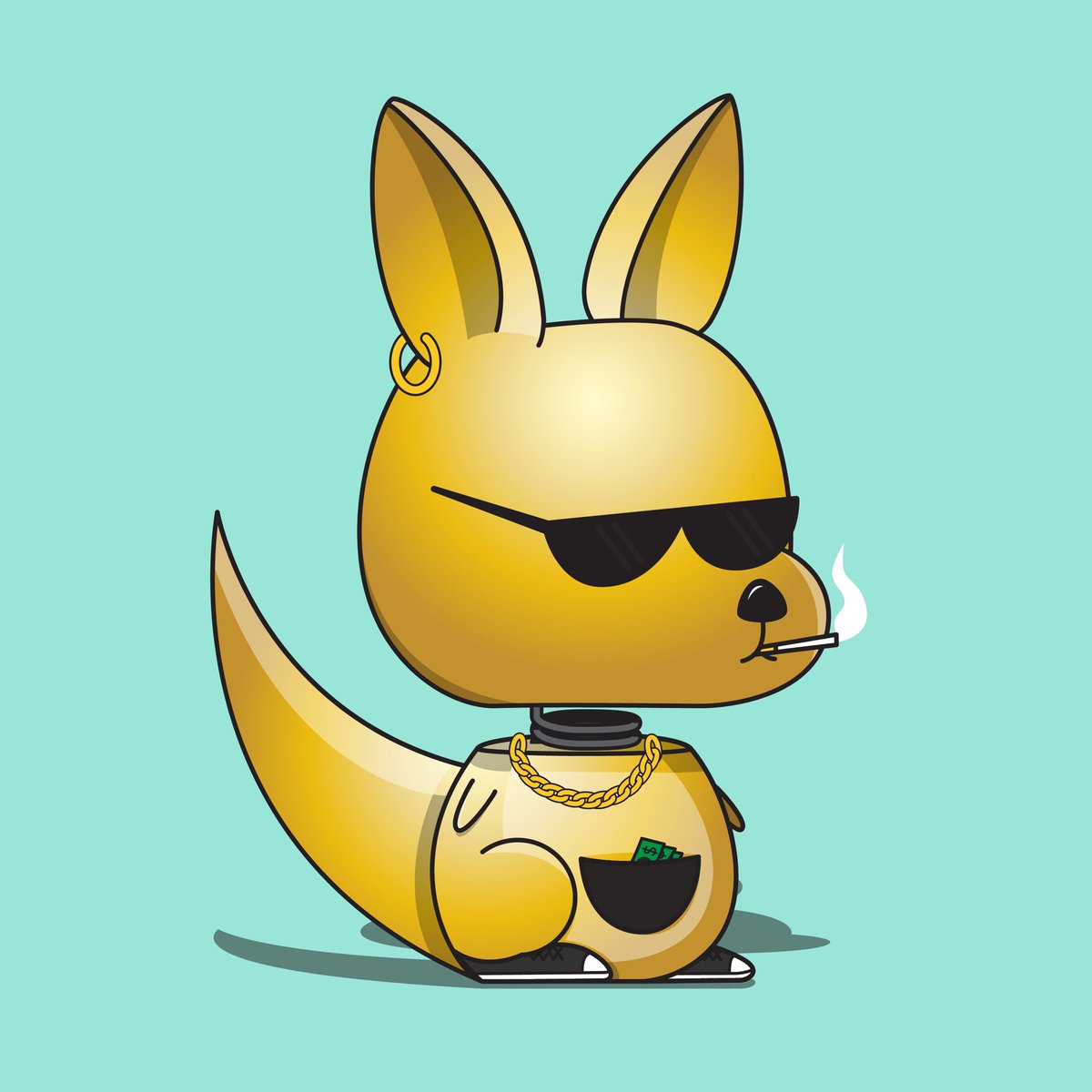 RowdyRoosNFT's tweet photo. Within the last 24 hours, we are trending on Icy Tools and on the top OpenSea lists already without even dropping our public sale. WHOS READY 🔥🔥🔥🦘🦘🦘 #rowdyroos #NFT https://t.co/41AzSY3reU