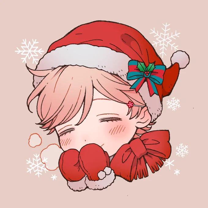 【2万フォロワー様記念🌟フリーアイコン配布】
少し遅くなりましたが、改めて2万フォロワー様ありがとうございました❣命短し季節モノですがご自由に使ってやってくださいませ🙇‍♂️ 