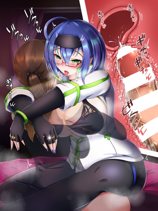 【NSFW】うるちゃんいちゃらぶえっち絵納品しました～😘
差分はFanboxで公開予定です
https://t.co/TEKGQyg93U #Skeb #Commission 