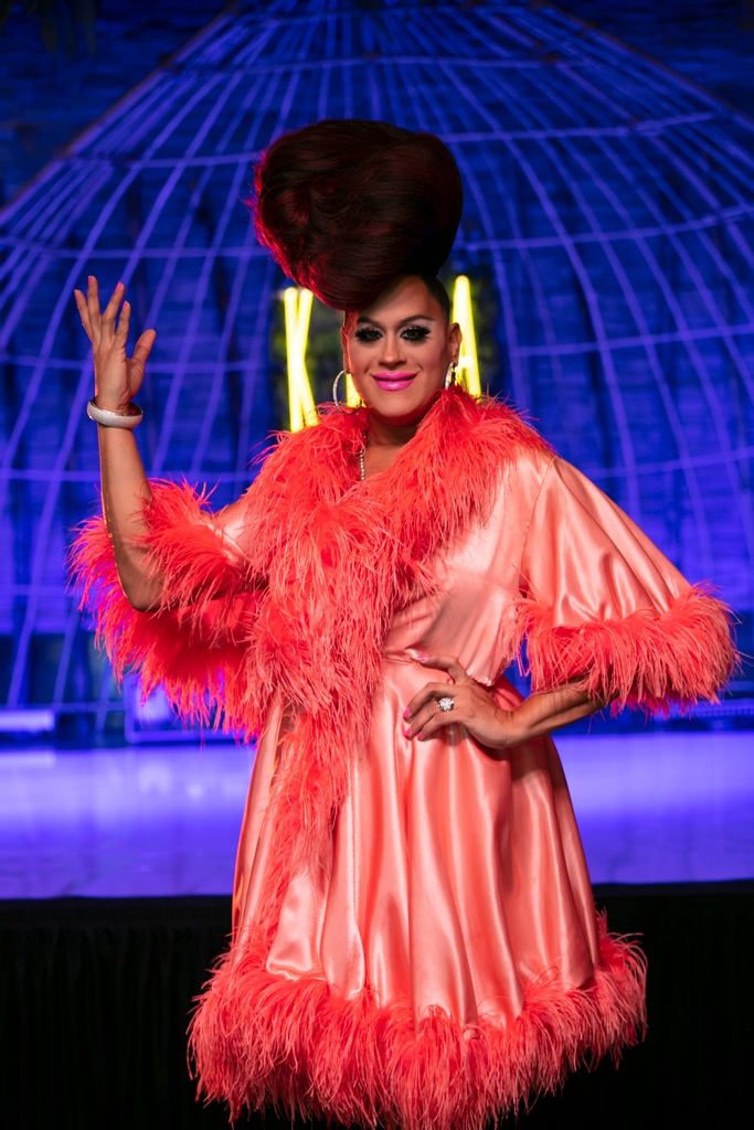 Clubesque's tweet photo. Introducing our fierce hostess and queen of the stage, Miss Noel Leon! 

Want to catch her live? Join us on December 23 for our Anniversary Kuba Cocktails and Cabaret show! It will be a classic night out to remember!

https://t.co/fXj1Iqe7a0 https://t.co/XVd0rPGKsO
