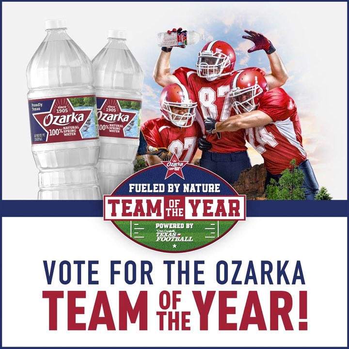 LHSRedhawksFB's tweet photo. Your Redhawk football team is honored to be nominated by @dctf for the “5A Team of the Year” award. Please consider voting for us to honor the commitment and dedication of our players, coaches and community. 🔴⚫️

https://t.co/9i9xJc7xVZ

#OneChoice ☝️ https://t.co/gSGlErg1mz