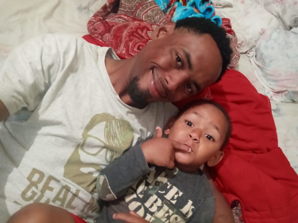 resileando's tweet image. 👶🏿😻😍