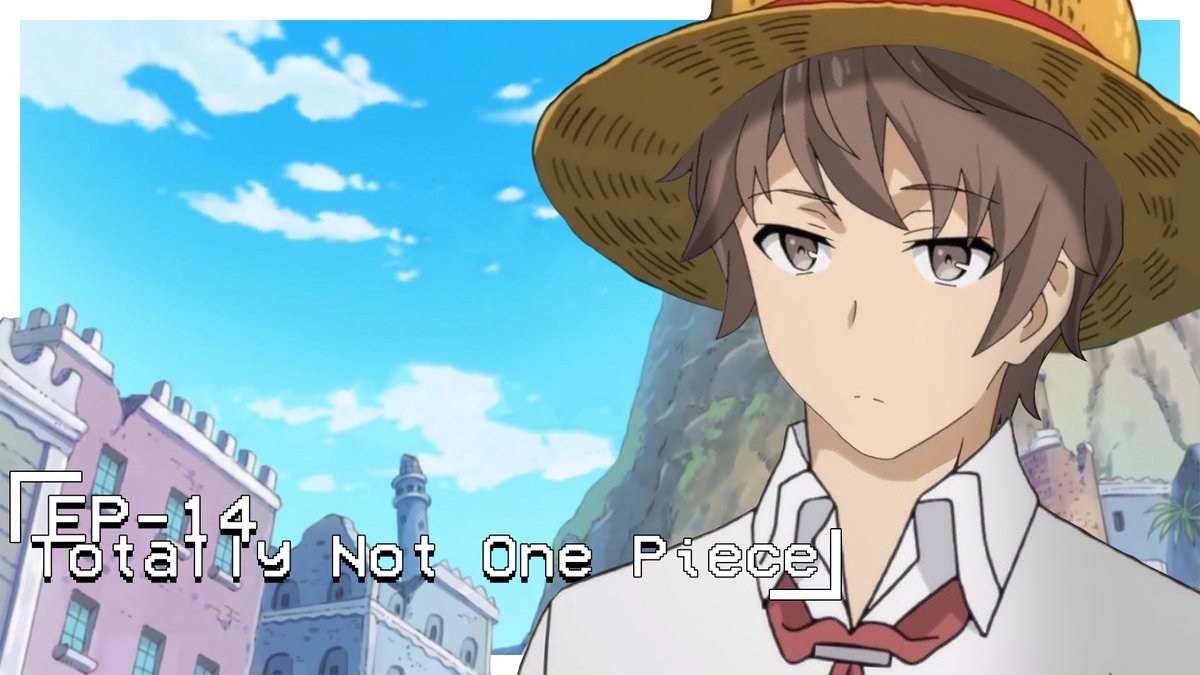 Jacko_2026's tweet photo. ༺New Video/Podcast༻
"Totally Not One Piece |The Kingdom Podcast"
In this video, I go over what's new for The Kingdom.
>In this episode we talk about: #ToeiAnimation, The Explained Series, #TotallyNotMark, #Copyright, and so much more.
🔗https://t.co/4UzDLqRcnS https://t.co/RNuaEpG7I9