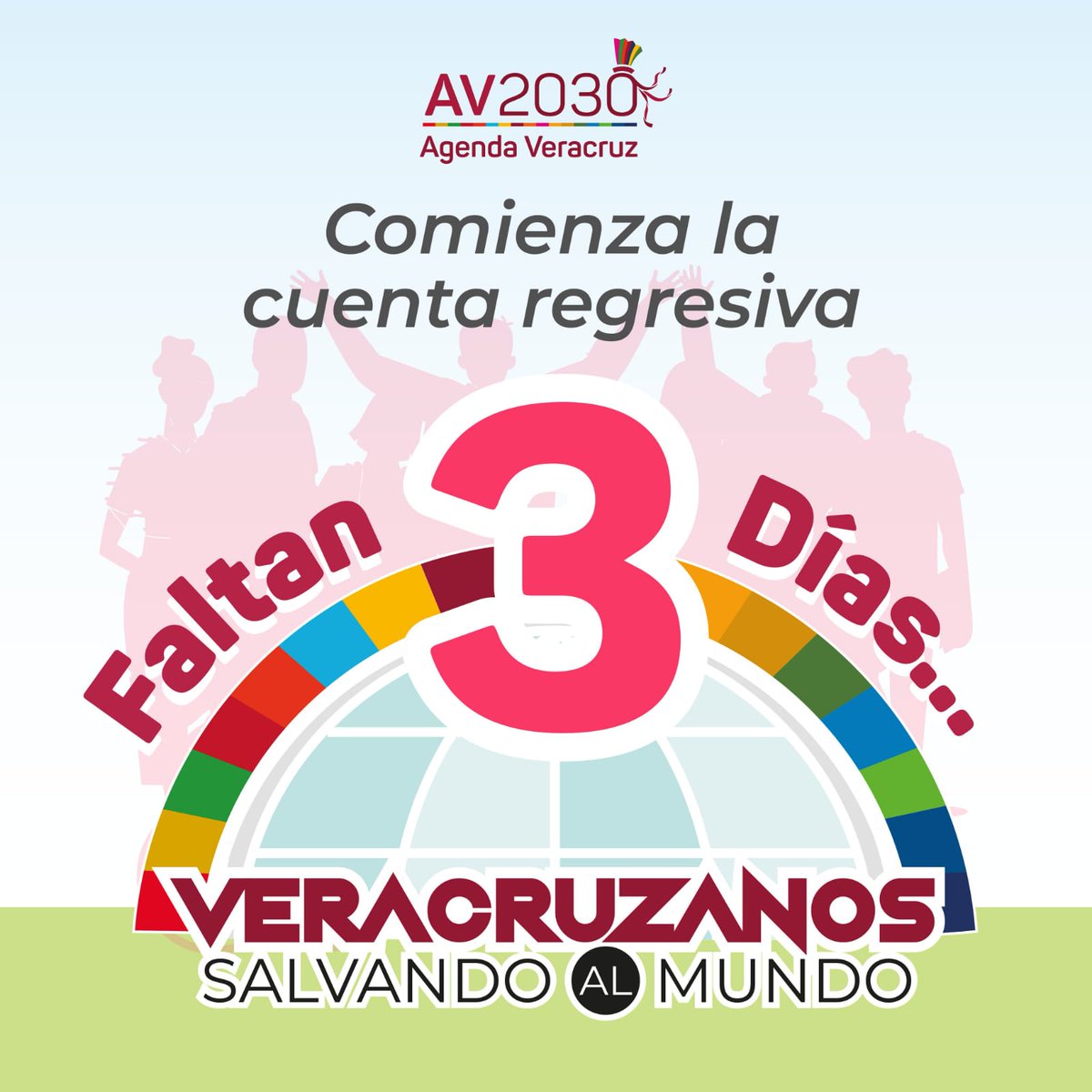 WalMtzOlvera's tweet photo. 🦸🦸♂️ ¿Nos acompañas a salvar al mundo?
https://t.co/ILPbPUC4tp
#PonteLasPilas #SoyVeracruzano
#SalvandoAlMundo
#AV2030 #SinDejarANadieAtrás https://t.co/zkPqo6xC4O
