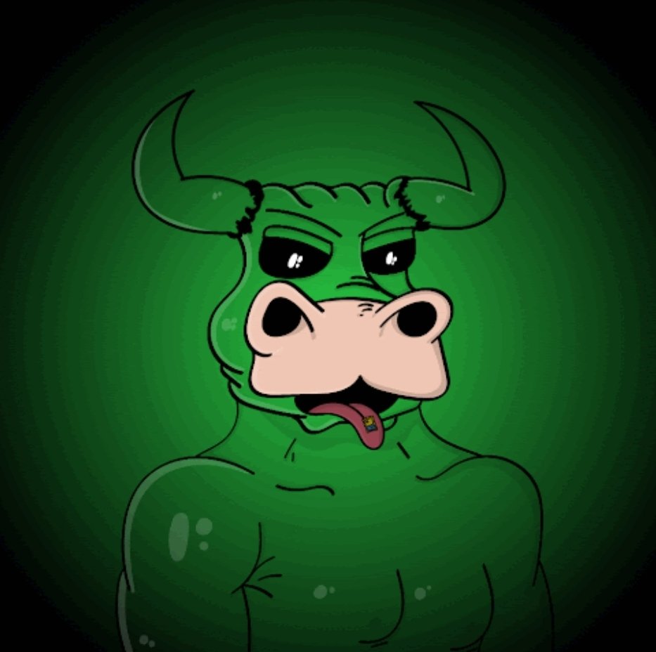 Jojo77954's tweet photo. Minting is live! Follow @bulltangclan 
Lets go bullsssss.
@mindofseite @Ubaondaway
@hectorjrod13 @Stikkyrice4
@zane_cosgrove
#NFT #NFTCommmunity #nftcollectors #bullsonparade https://t.co/Hh4EbK7Yd3