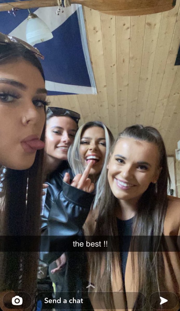 aimee656's tweet photo. @kacymccall_ happy birthday kacy !! hope u have had the best day and had fun last night!! love and miss u lots sis 🖤🖤🖤 https://t.co/G68uAPzTpM