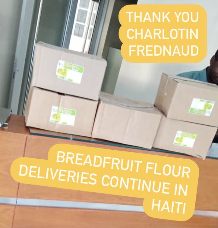 Trees That Feed tweet media