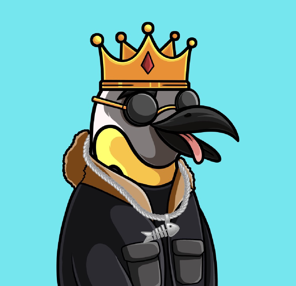 Penguin Protection Party tweet media