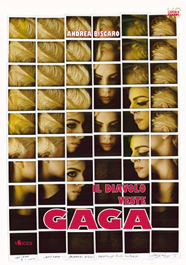 NlHILIST's tweet photo. NEW #LADYGAGA BOOK JUST OUT IN ITALY!📚
Title: Il Diavolo Veste Gaga / The Devil Wears Gaga

#AndreaBiscaro analyses the #art of "the world's last great #diva".

It covers her #music #fashion, #cinema #politics &amp; "the concept of #ArtPop".

#HouseofGucci #beauty #Oscars https://t.co/TjPZlFrr7p