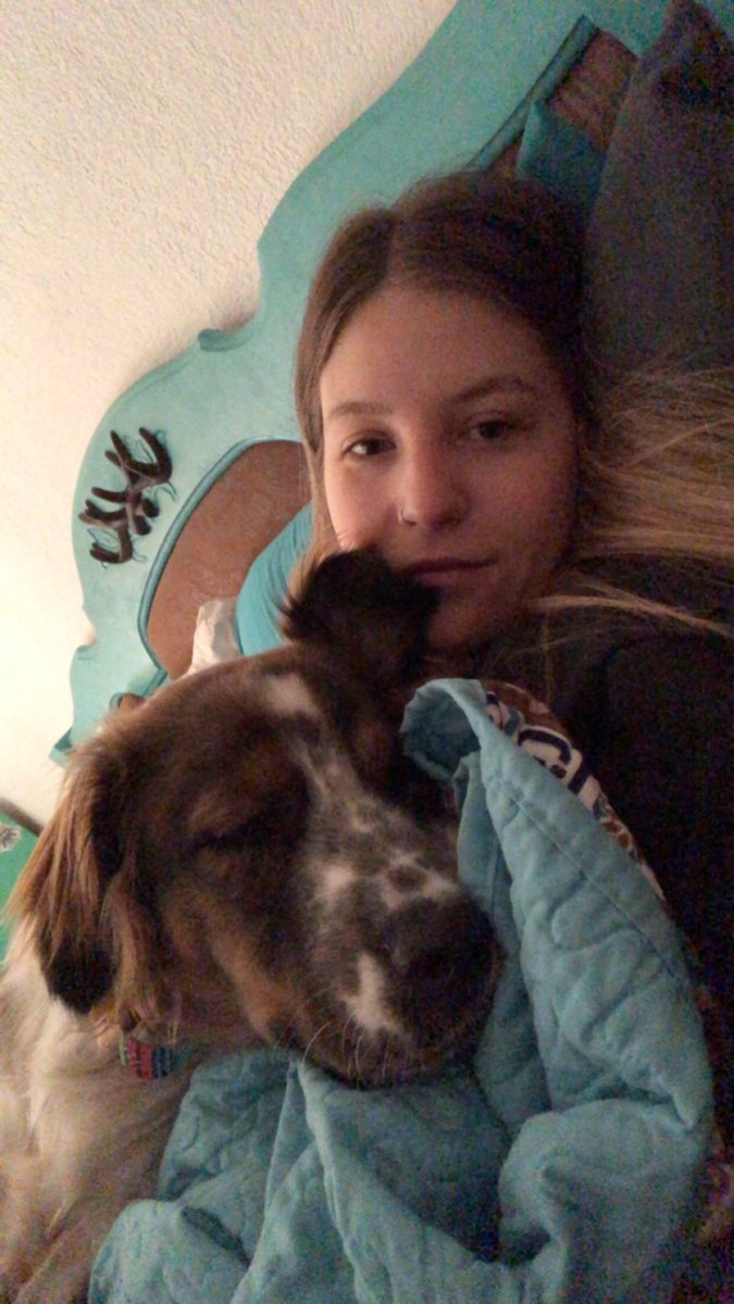 After house sitting for my friend with 8 dogs and 6 newborn puppies I have finally come to the conclusion that I, in fact, do NOT want to own 100 dogs. I am good with my 1 weird dog