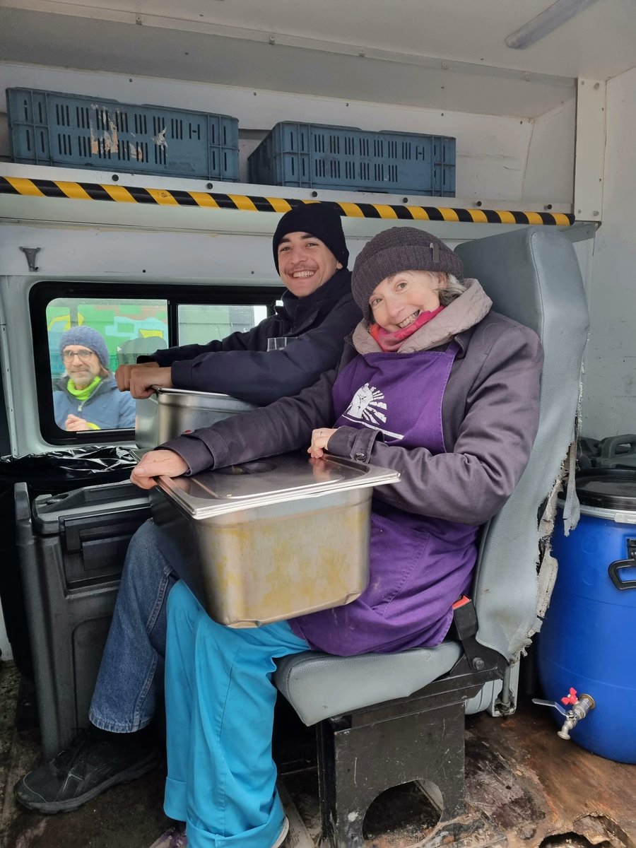 Refugee Community Kitchen tweet media