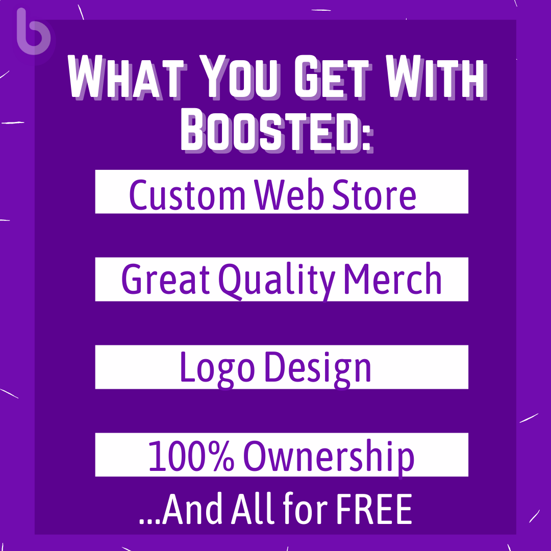 Boosted tweet media