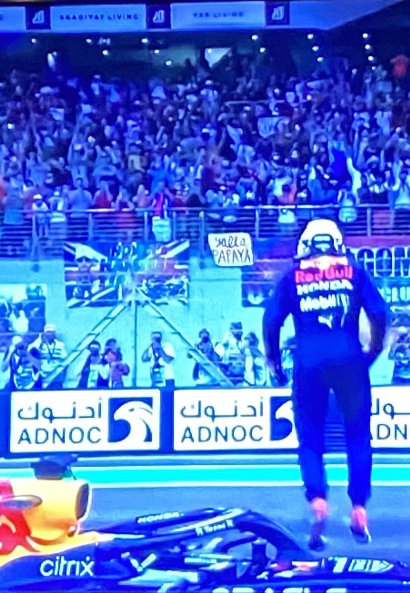 Genieten! Ik ben schor! Wat kan (auto)sport geweldig zijn! #MaxVerstappen33