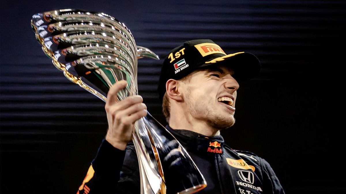 Protesten Mercedes afgewezen: Verstappen blijft wereldkampioen
veronicainside.nl/nieuws/protest…
#veronicainside