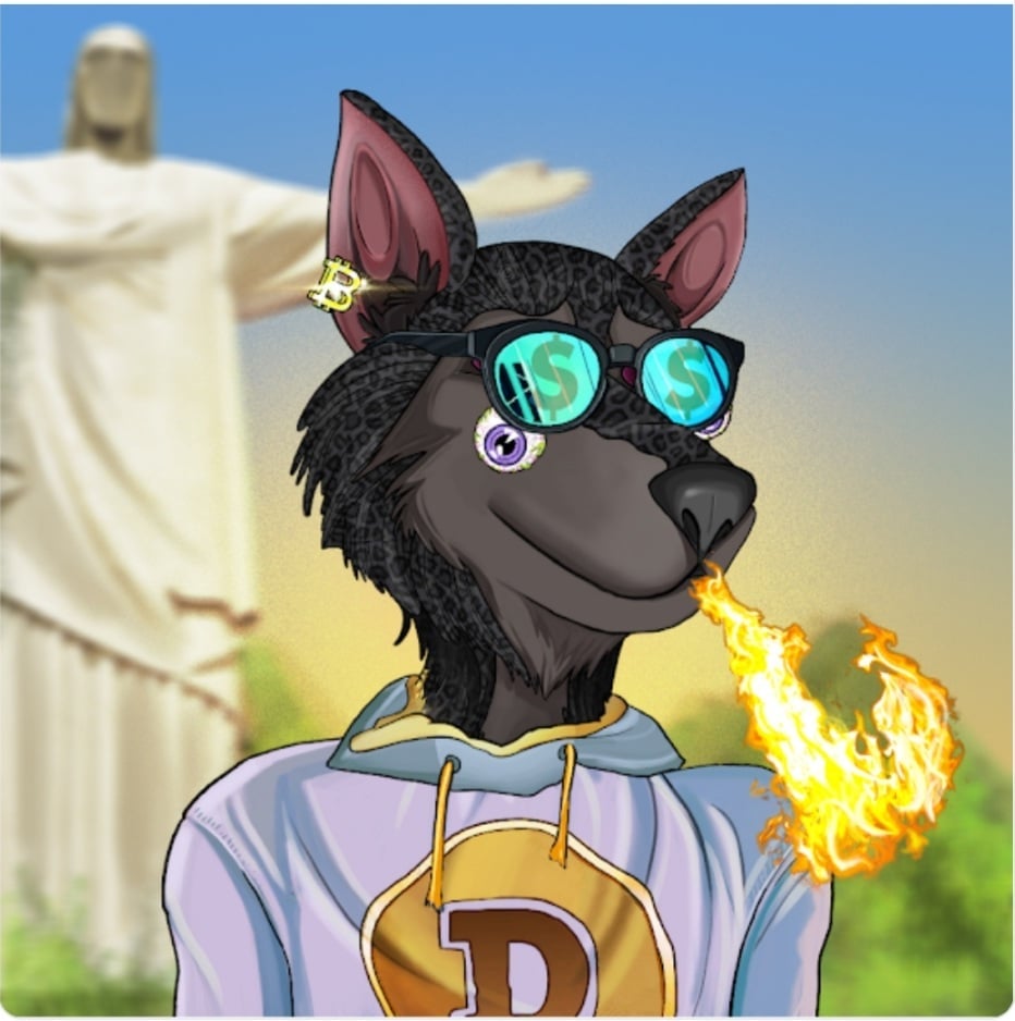 ravage723's tweet photo. @eddyiskongz Hey! Check out these awesome wolves I minted below from @Cryptowolfclub , one of the hottest NFT projects and communities out there! #CWC #forthepack https://t.co/PqXfIruyv7