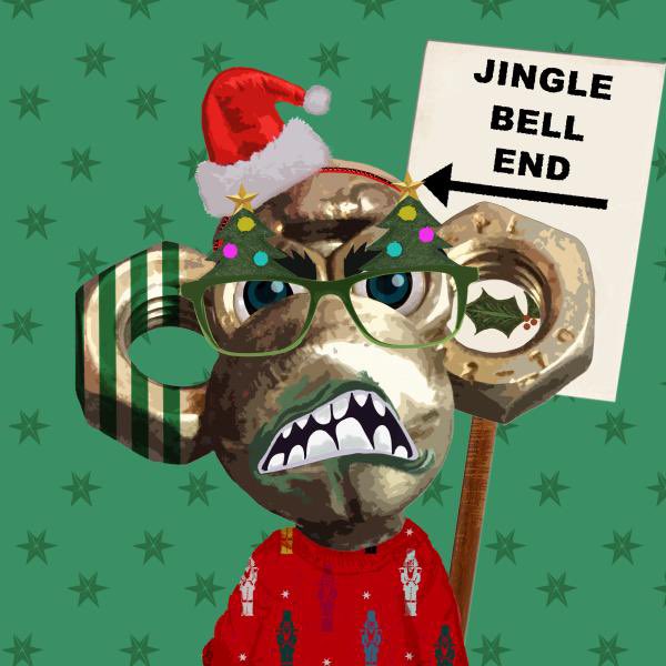 Cryptonutznft's tweet image. Ho Ho Ho M’F*ckers..! FREE FESTIVE DROP FOR ALL NUT HOLDERS ! #Airdrop #NFT #FreeNFTs #CNFTGiveaway #CNFTs #CNFTCommunity Follow &amp;amp; Re-Tweet for random Festive giveaway! 🎄🎄