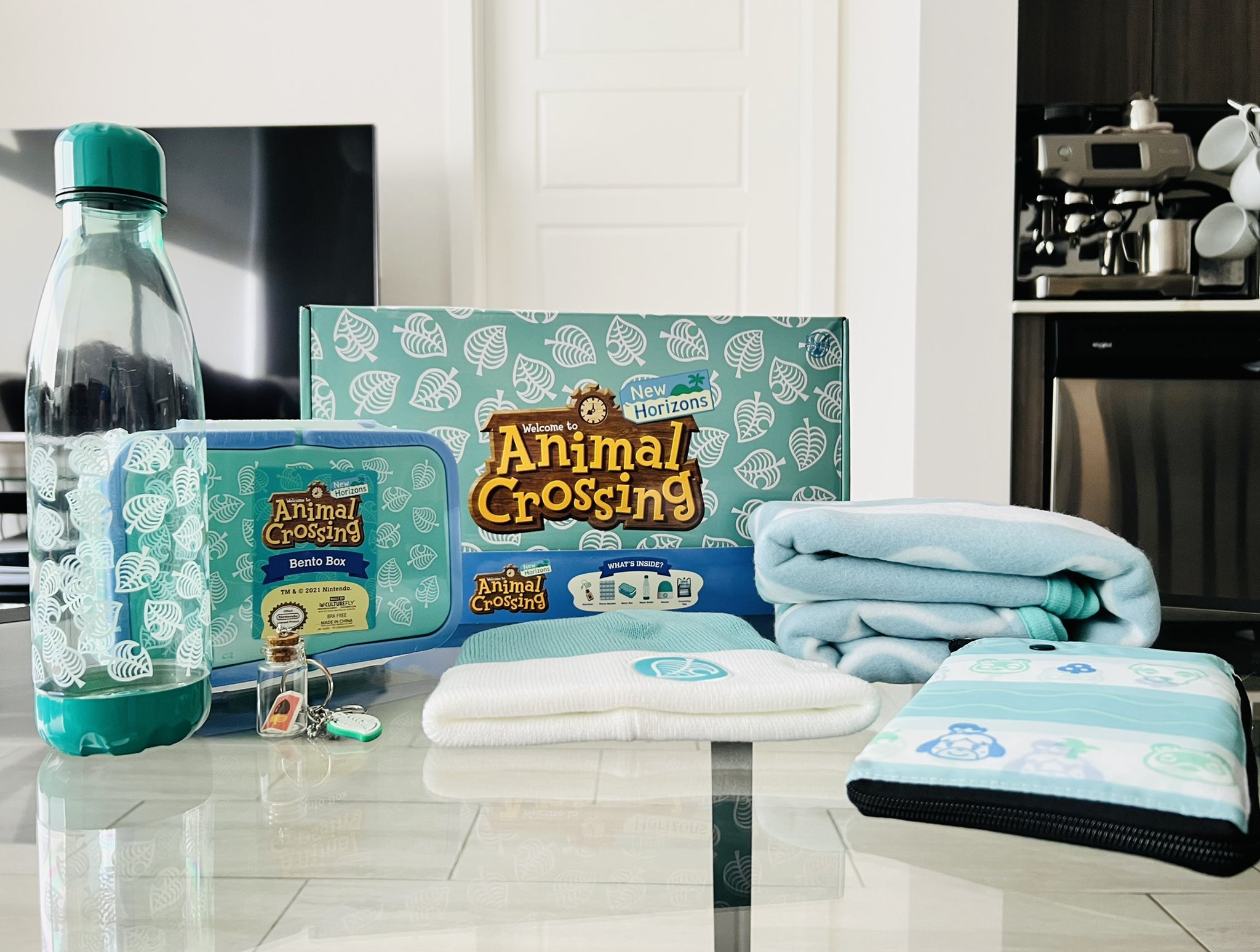 Animal Crossing Fruity Bento Box Set – Blippo