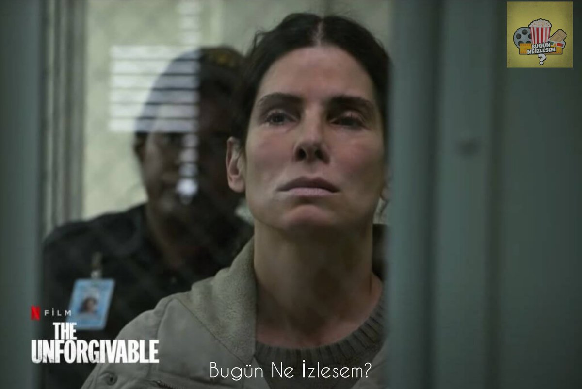 🎬Film: The Unforgivable -2021

Cinayetten hüküm giyen bir kadın, hapisten çıktıktan sonra onu affetmeyi reddeden bir topluma yeniden girer ve terk etmek zorunda kaldığı kız kardeşini aramaya başlar. IMDb 7,2. Tür Dram/Gerilim. Netflix'te. ABD yapımlı. Keyifli Seyirler. 🍿