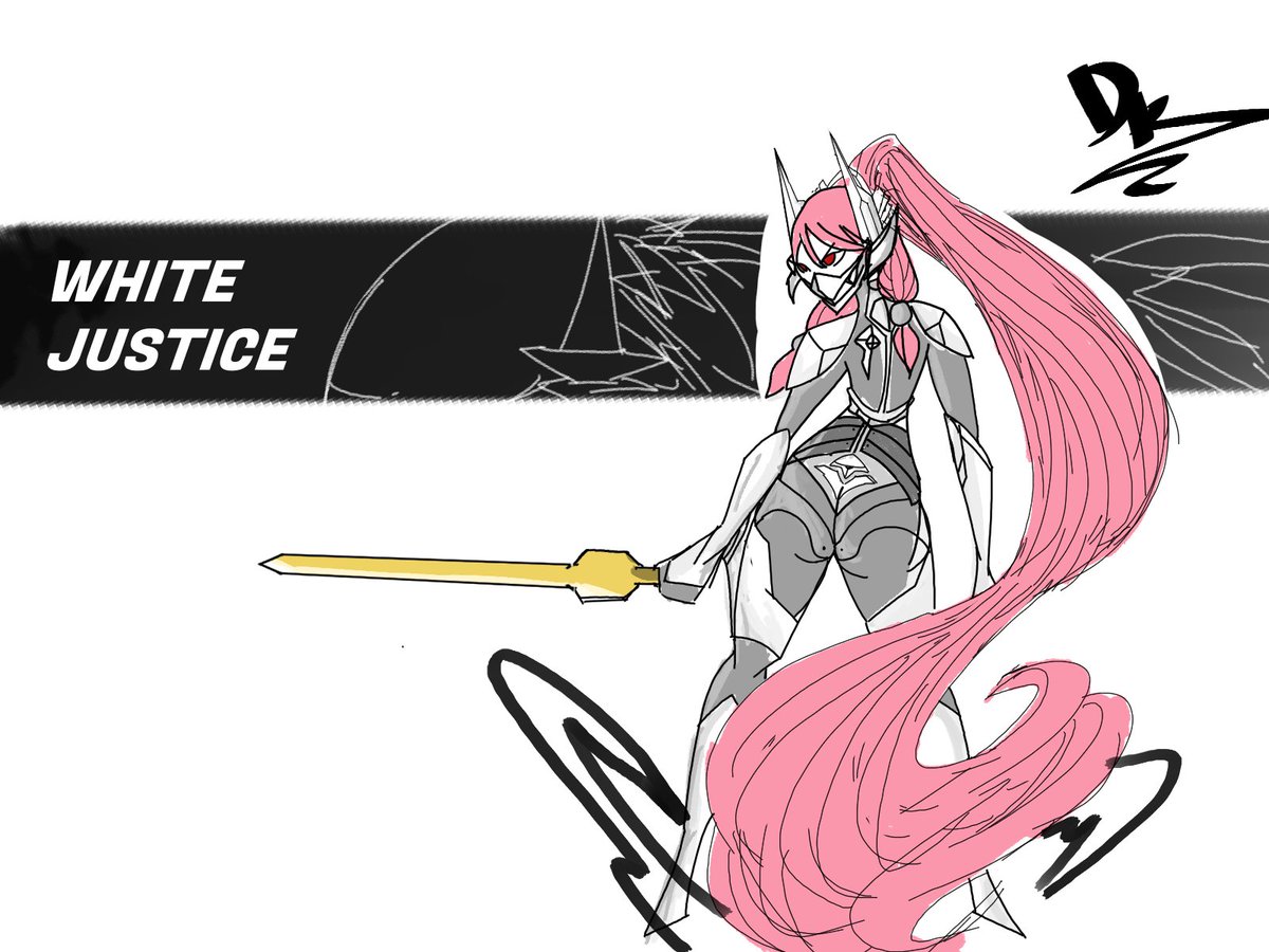 True_Dragon_Kid's tweet photo. White Justice, Started after Dark War's end annoucement and finished just now during the rollback beta. awesome
#blazblue #BBCFRollback #BBTAGRollback https://t.co/u8ebFDKvCw