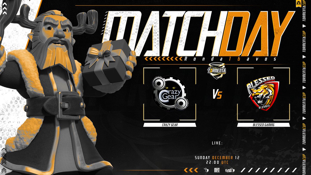 BLESSED GAMING tweet media