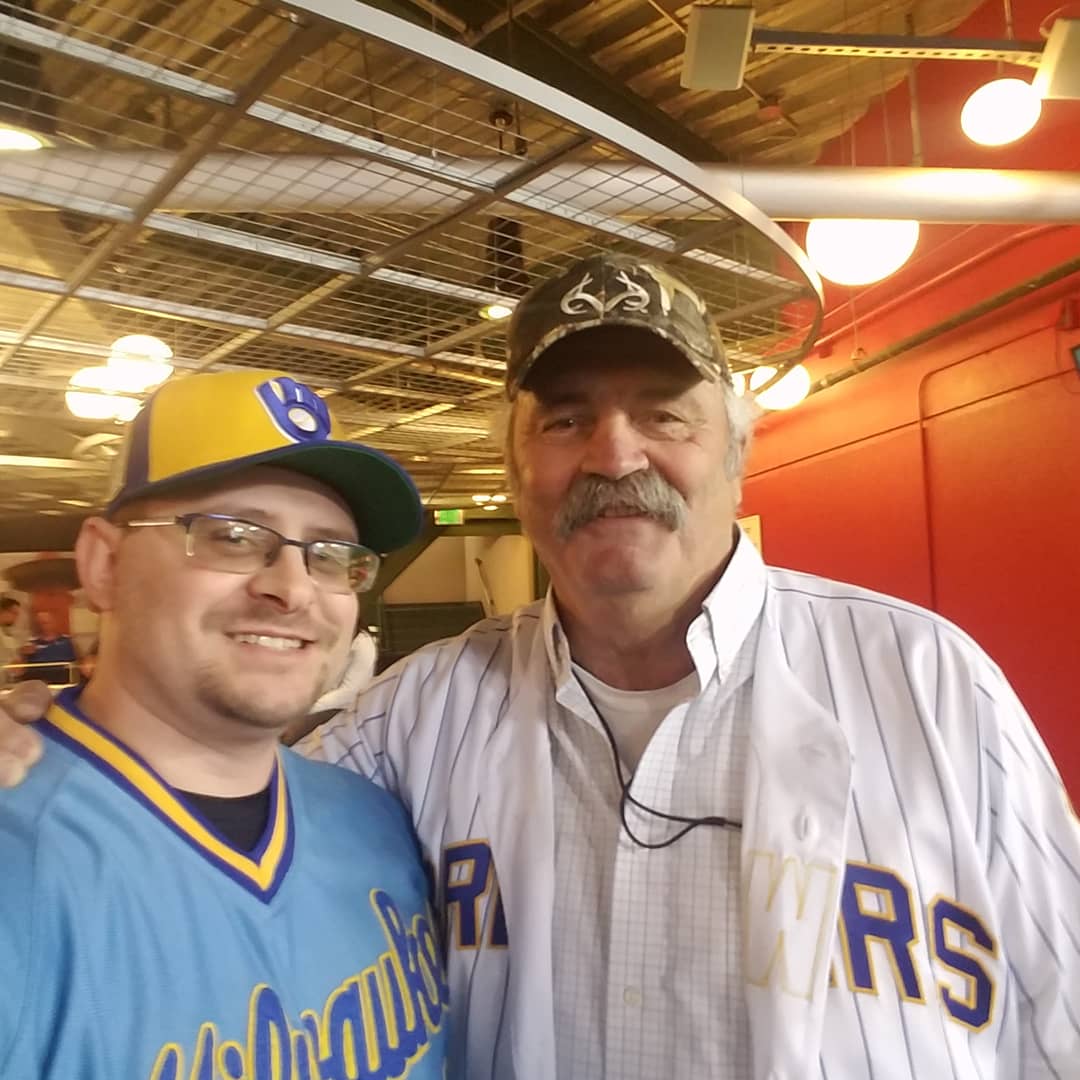 Happy Birthday Gorman Thomas!! 