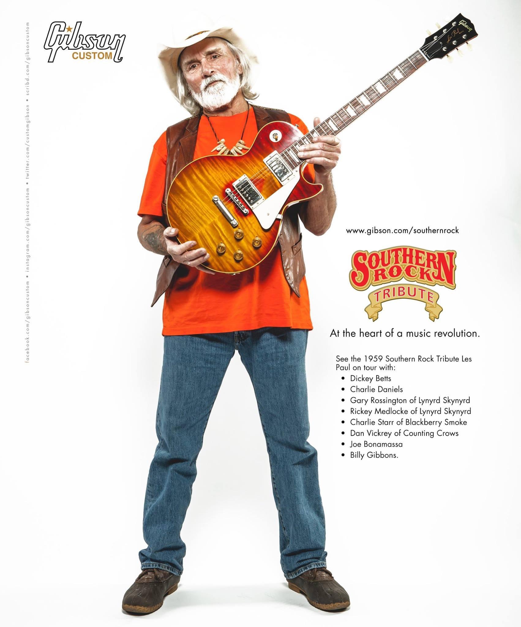 Happy Birthday Dickey Betts 